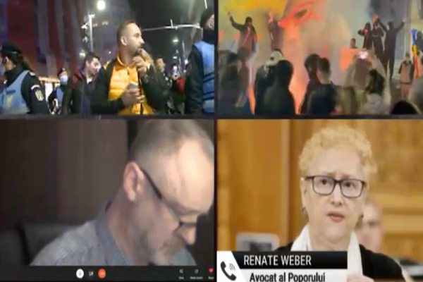 Avocatul Poporului, la "Legile Puterii", despre restricțiile care nu apar în Monitorul Oficial