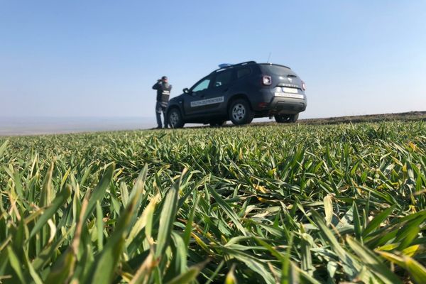 Peste 1.000 de poliţişti de frontieră vor fi la datorie, zilnic, în perioada Sărbătorilor Pascale Catolice