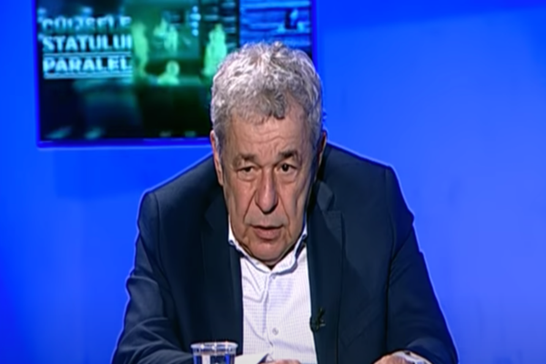 Băsescu și Macovei, părinții statului paralel. Dezvăluiri EXPLOZIVE ale fostului ministru de interne Doru-Viorel Ursu