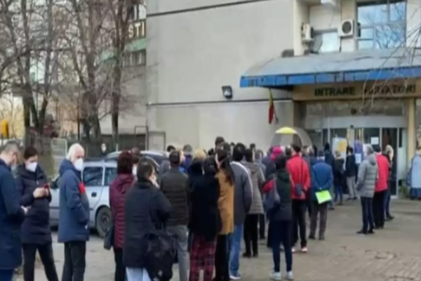 Platforma de vaccinare nu mai funcționează. Reacția Registrului de Vaccinări: EXPERIMENTĂM dificultăți