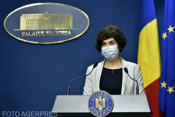 Fostul secretar de stat Andreea Moldovan a ajuns la Organizația Mondială a Sănătății