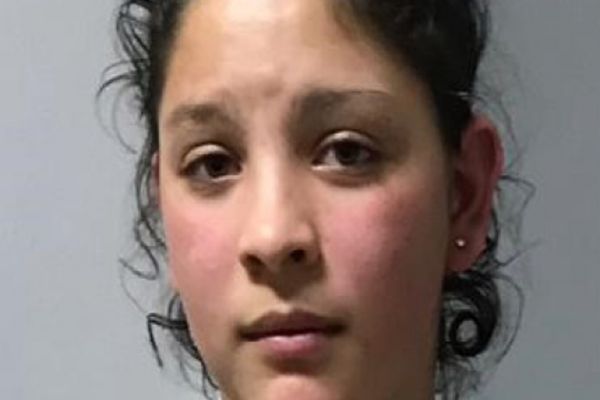 Sunați la 112 dacă ați văzut-o!