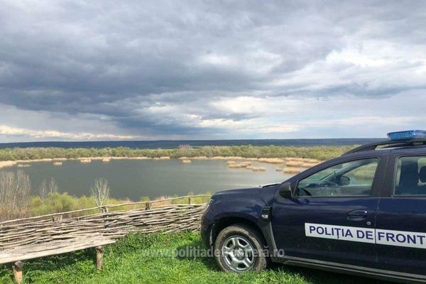 Peste 1.000 de poliţişti de frontieră vor fi la datorie, zilnic, în perioada sărbătorilor ocazionate de Învierea Domnului