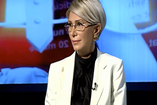 Raluca Turcan, despre majorarea alocațiilor: În Parlament s-a ratat susținerea unor angajamente din programul de guvernare