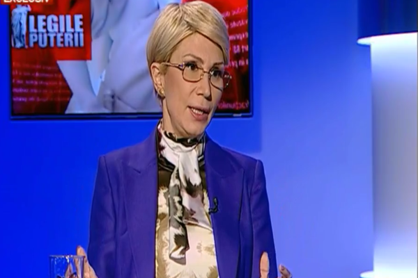 Raluca Turcan anunță reforme serioase: ”Orice calculare de pensii o să fie scoasă din pixul politicienilor”