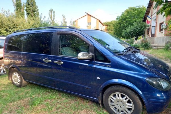 Autovehicul căutat de autoritățile din Cehia, descoperit la Albița