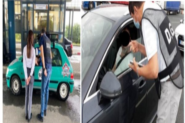 Săptămâna acțiunilor de prevenire a corupției în domeniul Poliție de frontieră