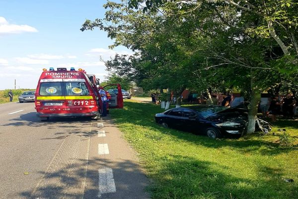 IGSU: 24 de persoane şi-au pierdut viaţa în accidente rutiere în acest week-end