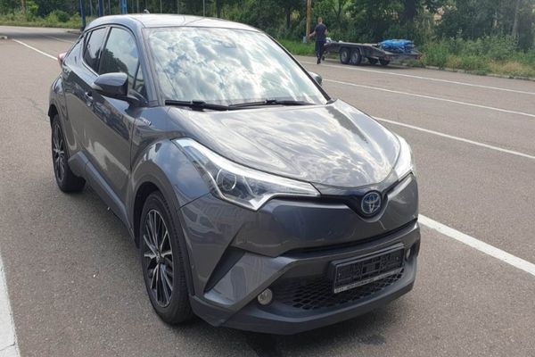 Autoturism furat din Spania, descoperit la controlul de frontieră! De unde era furat certificatul de înmatriculare