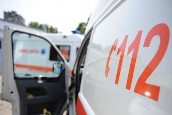Accident grav la intersecția de la  Negrești-Roman! 