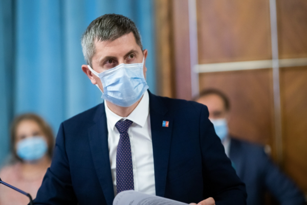 Își dă demisia din Guvern dacă pierde alegerile interne? Dan Barna: ”Nu văd o legătură între cele două!”