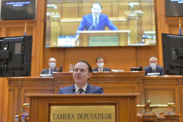 Premierul Florin Cîțu: „PSD este cel mai corupt si putred partid al Romaniei. Vinde populism, demagogie si minciuna”