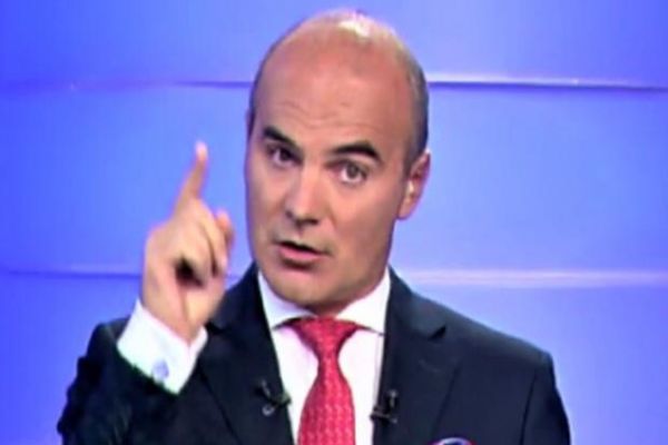 Prim-vicepreședintele PNL Rareș Bogdan: Premierul va promova o lege prin care cei prinşi băuţi la volan “vor fi pedepsiţi aspru”