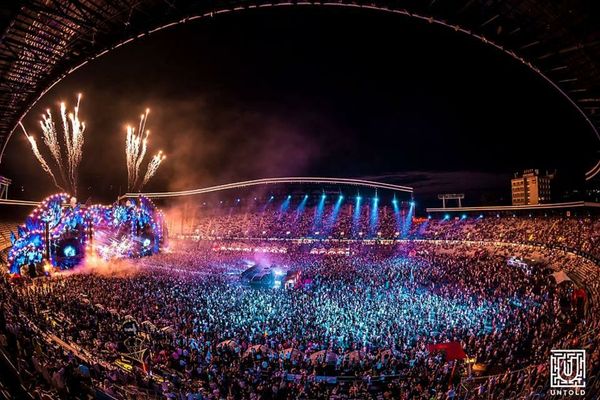 Mai sunt doar câteva zile până la cea de-a șasea ediție UNTOLD! Detalii despre sistemul de plată, check-in și acces în festival