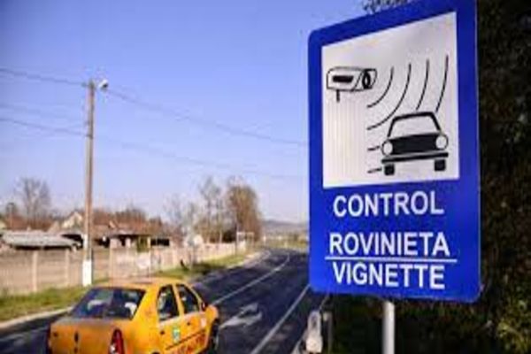 În atenţia şoferilor. CNAIR a anunţat că sâmbătă serviciul de emitere a rovinietelor funcţionează cu intermitenţe