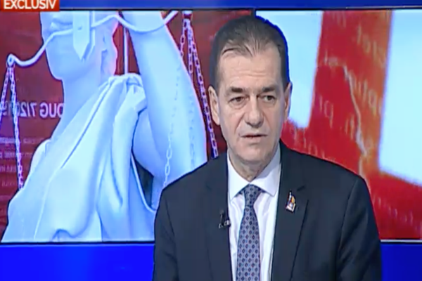 LEGILE PUTERII | Ludovic Orban: „Nu am fost în nicio sufragerie, la niciun joc. Trebuie să existe un control civil asupra serviciilor de informații”