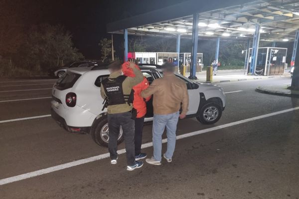 Contrabandist condamnat, depistat la controlul de frontieră în Albița