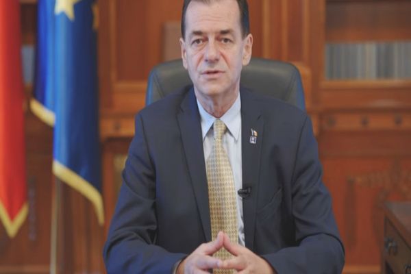 Ludovic Orban, decizie șocantă: A anunțat că s-a retras din grupul PNL. Devine deputat neafiliat