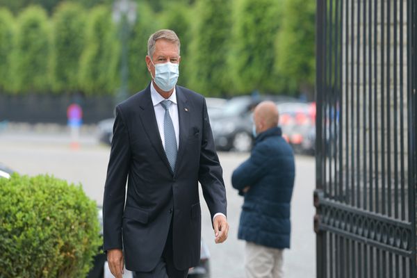 Consultări la Cotroceni - Programul întâlnirilor pe care le are, astăzi, Klaus Iohannis cu partidele politice