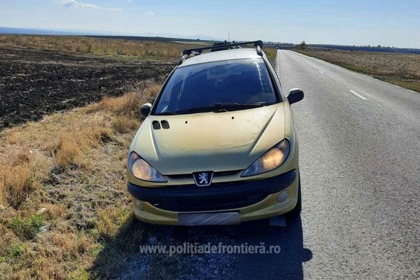 Minunea unui vasluian, deplasarea unui autoturism fără şofer