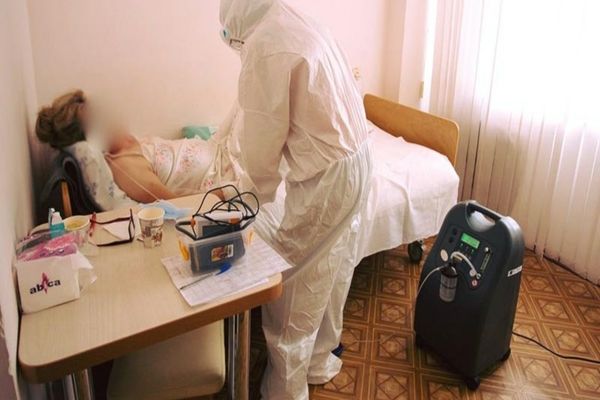 Pacienţii Spitalului Târgu Cărbuneşti, transferaţi după ce instalaţia de oxigen s-a stricat