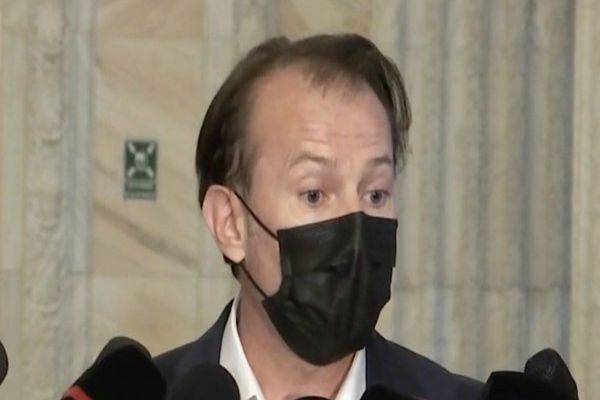 VIDEO | Florin Cîțu se felicită singur în plină criză politică și sanitară: "Am livrat ceea ce așteptau de la noi toți românii"
