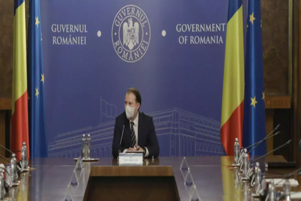 Florin Cîțu, decizii cu impact major la Palatul Victoria - Ultimele mutări ca premier interimar