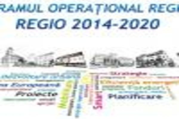 Proiecte finanțate pentru  modernizarea infrastructurii educaționale, sociale și de transport