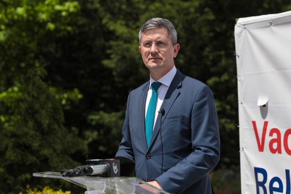 Dan Barna: ”Vrem să construim o alternativă de dreapta, mai largă decât strict USR”