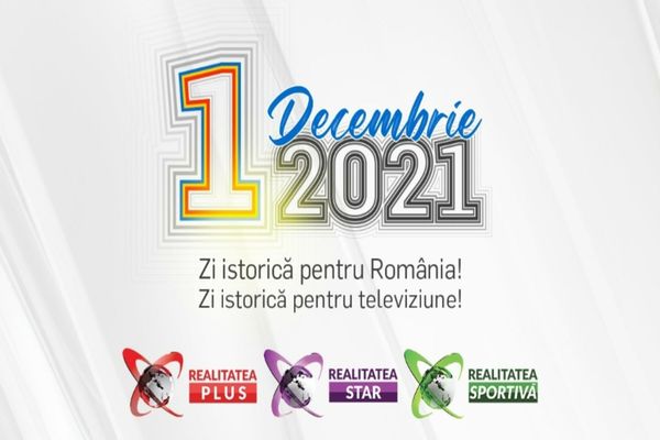 1 Decembrie 2021. Trustul Realitatea face SHOW! Maraton incendiar cu vedete de primă mână. Anamaria Prodan și Kamara, spectacol garantat