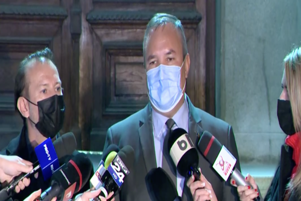 Nicolae Ciucă: „Îmi voi depune mandatul de premier”