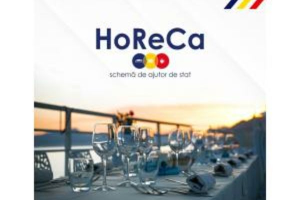 Informații importante cu privire la Schema de ajutor de stat destinată HoReCa