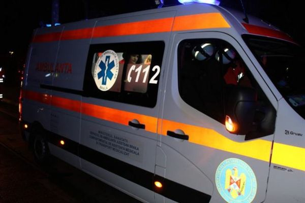 Accident cu 4 victime la Gănești