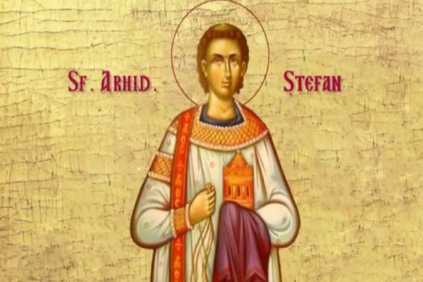 Sfântul Ștefan 2021: Rugăciune puternică făcătoare de minuni