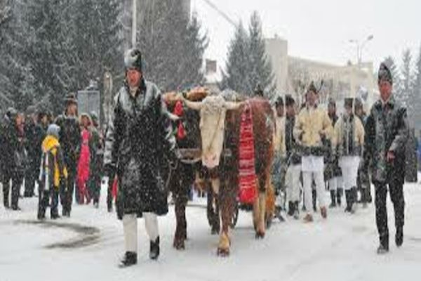 Cele mai frumoase tradiţii de Crăciun în Moldova