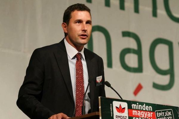 Ministrul Mediului, Tanczos Barna: „Nu cred in solutii minune precum DNA-ul padurilor”