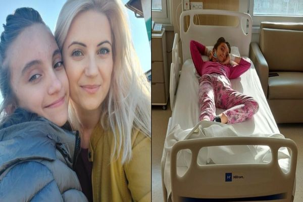 Un salvator are nevoie de ajutor pentru copilul sau