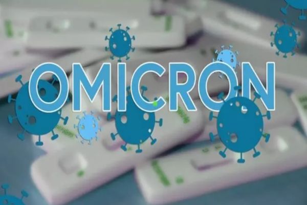 Simptomele care trădează infectarea cu OMICRON în rândul persoanelor vaccinate cu schema completă anti-Covid