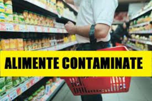 ALERTĂ ALIMENTARĂ! Produse PERICULOASE, retrase de pe piață! 