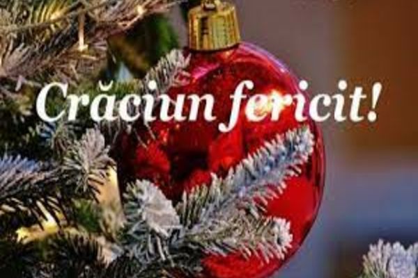 Mesaje de Crăciun 2021. Cele mai emoţionante mesaje, urări, sms-uri şi felicitări pentru cei dragi