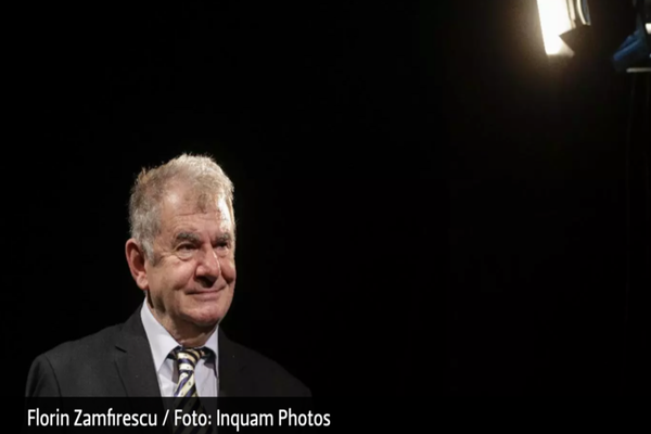 Florin Zamfirescu, interviu de colecție, la Realitatea PLUS - 24 decembrie, ora 18:00