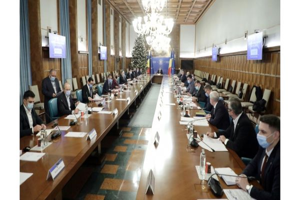 Ședință de Guvern importantă astăzi - Pe agenda discuțiilor se află și Strategia Națională Anticorupție