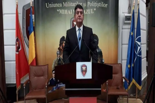 Fostul vicepremier Gabriel Oprea, președintele UNPR și UMPMV: "În criza din Ucraina, România se află sub umbrela NATO"