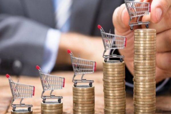 Inflația a EXPLODAT în decembrie, toate previziunile BNR au fost date peste cap