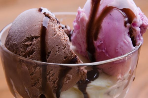 Atenție! Înghețată contaminată cu oxid de etilenă! 