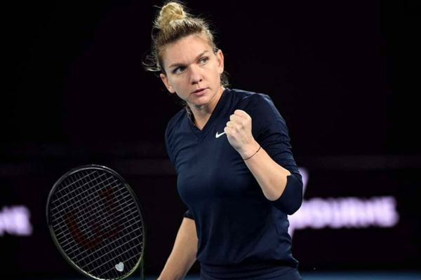 Simona Halep, victorie categorică în fața unei alte românce, la turneul de la Melbourne