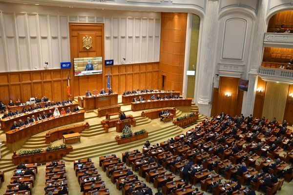 Comisia juridică a Camerei Deputaților votează raportul pe proiectul de desființare a SIIJ