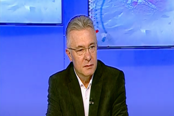 Cristian Diaconescu: Sub mandatul meu, PMP nu va dispărea. Cine vrea să elimine PMP de pe scena politică