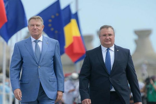 Klaus Iohannis: ”Dragi romani, stiu ca sunteti ingrijorati, dar va asigur niciun roman nu trebuie sa se teama pentru siguranta sa si a familiei sale”