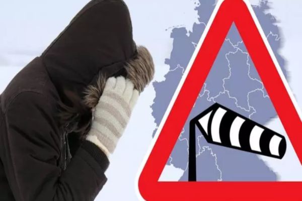 Avertizare COD GALBEN de vânt puternic: rafalele vor depăși 55-60 km/h!